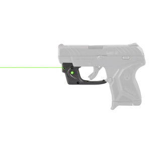 Viridian 9120022 Green Laser Sight for Ruger LCP II E-Series Black