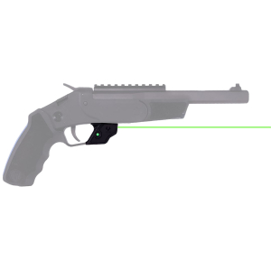 Viridian 9120095 Green Laser Sight for Rossi Brawler E-Series Black