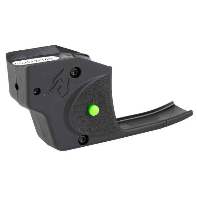 Viridian 912-0043 Green Laser Sight for Taurus GX4|GX4XL E-Series Black