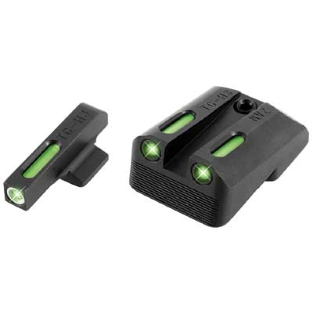 TRUGLO BRITE-SITE TFX 1911 3" OFF