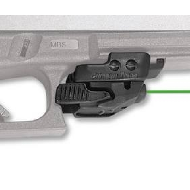 CRIMSON TRACE RAIL MASTER GREEN CMPT LASER