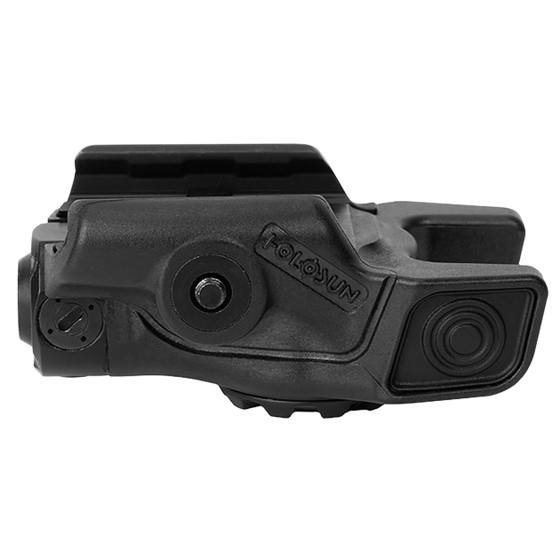 Holosun RMLTGR RMLt Green  Black Rail Mounted Laser
