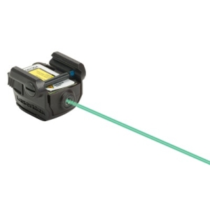 LASERMAX LASER RAIL MOUNT - MICRO II GREEN