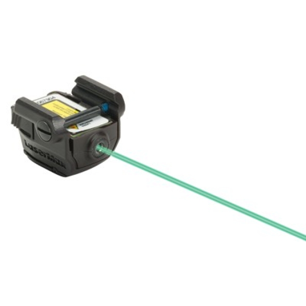 LASERMAX LASER RAIL MOUNT - MICRO II GREEN