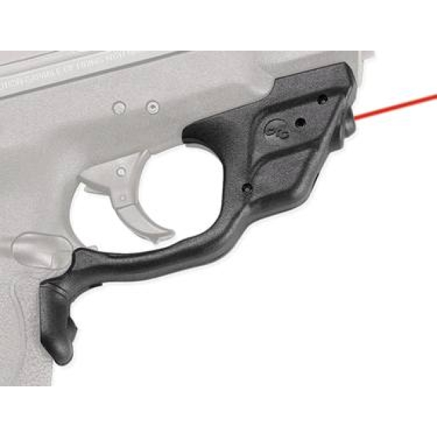 CRIMSON TRACE LASERGUARD S&W SHIELD 9MM/40
