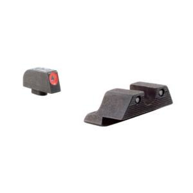 TRIJICON 3 DOT HD NS GLOCK 9MM/40SW/380