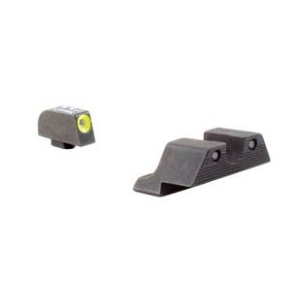 TRIJICON 3 DOT HD YLW NS GLOCK MODELS