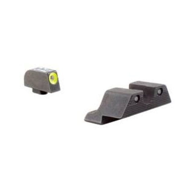 TRIJICON 3 DOT HD YLW NS GLOCK MODELS