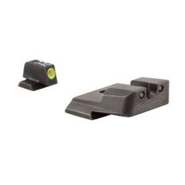 TRIJICON TRITIUM YL HD NS SET S&W M&P