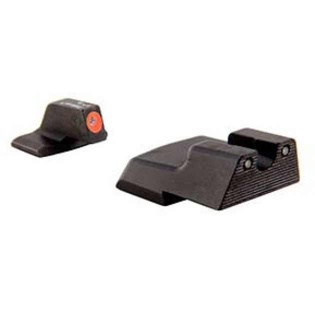TRIJICON 3 DOT HD NS ONG HK VP9/P30/45C