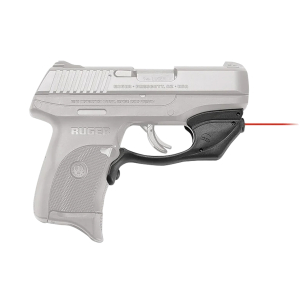 Crimson Trace 0178301 LG-416 Laserguard  Black Red Laser Ruger EC9S/LC9/LC9S/LC380