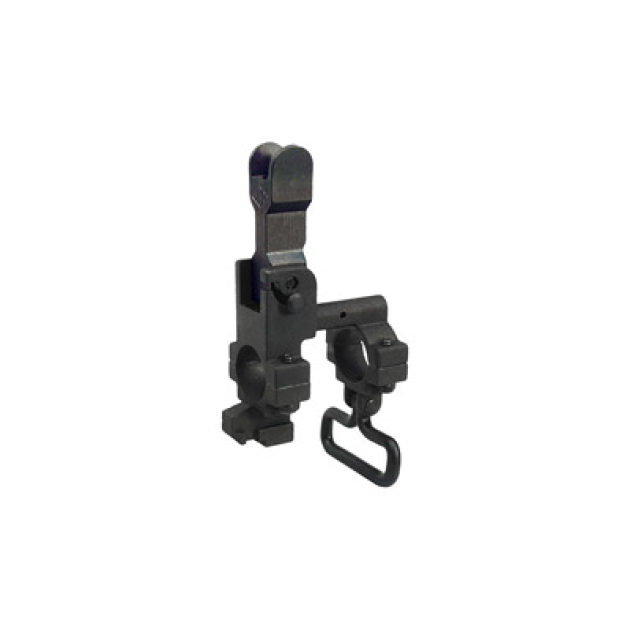 YHM FLIP FRONT SIGHT TOWER W/LUG ASY