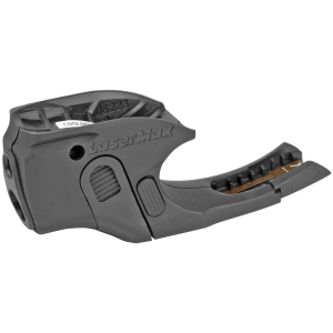 LaserMax CFLC9CR Red Ruger GripSense Light/Laser  LC9/LC9s/LC380/EC9s Black