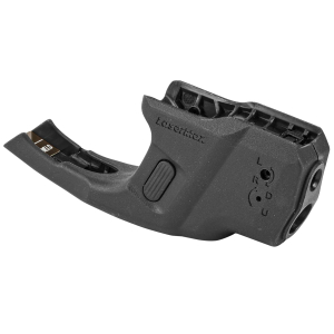 LaserMax CFSHIELDCR Red S&W GripSense Light/Laser  Shield/Shield M2.0 Black 100 Lumens LED White