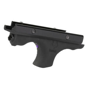 Viridian 9120059 HS1 AR Hand Stop Infrared Laser with Picatinny Rail Adapter HS Series Black