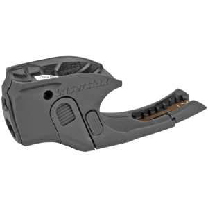 LaserMax CFLC9CG Green Ruger GripSense Light/Laser  LC9/LC9s/LC380/EC9s Black 100 Lumens LED White