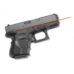CRIMSON TRACE LASERGRIP GLOCK GEN 4 G26/G27