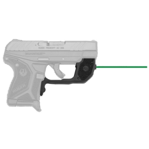CRIMSON TRACE LASERGUARD RUGER LCP-II GRN