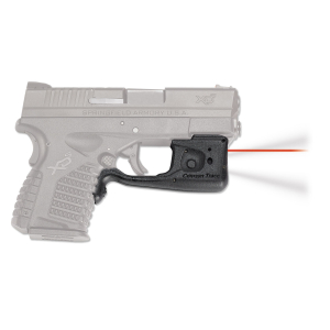 Crimson Trace 0157901 Laserguard Pro Springfield XD-S Red Laser/White Light