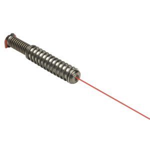 LaserMax LMSG423 Red Guide Rod Laser for Glock 23  Black