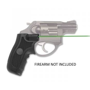 CRIMSON TRACE LASERGRIP RUGER LCR/LCRX GREEN