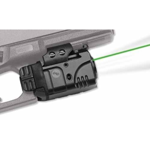 CRIMSON TRACE RAIL MASTER PRO GRN LSR/LIGHT