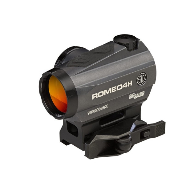 SIG SAUER ROMEO4H 1X20 GRN HSDOT TORX