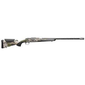 Browning 036035282 X-Bolt 2 Speed Carbon Fiber SPR 6.5 Creedmoor 4+1 18" Ovix Camo