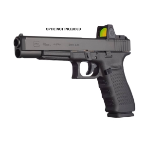 GLOCK G40 G4 10MM 6" 15+1 MOS AS   #