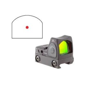 TRIJICON RMR TYPE2 AS LED 6.5 MOA RM33