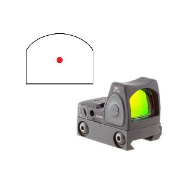 TRIJICON RMR TYPE2 AS LED 6.5 MOA RM33