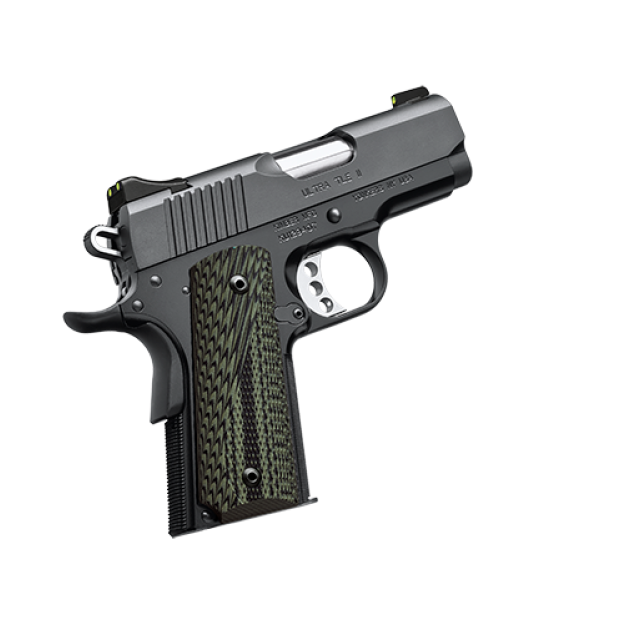 KIMBER ULTRA TLE II 45 PSTL BL NS