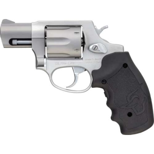 TAURUS 856 ULTRA LITE 38SPL - FS 6-SHOT STAINLESS W/LASER
