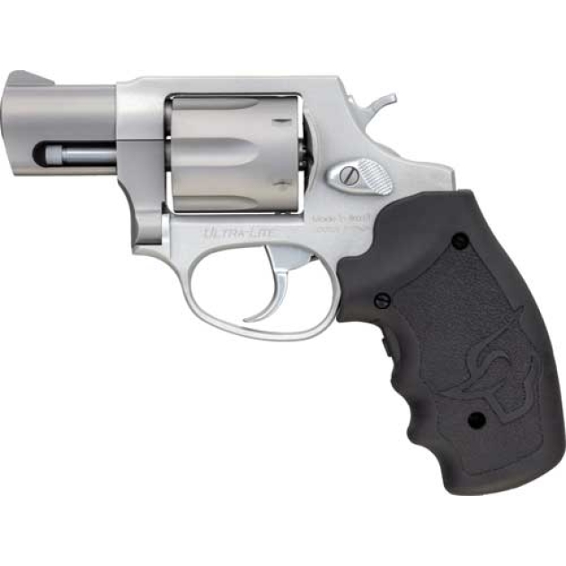 TAURUS 856 ULTRA LITE 38SPL - FS 6-SHOT STAINLESS W/LASER