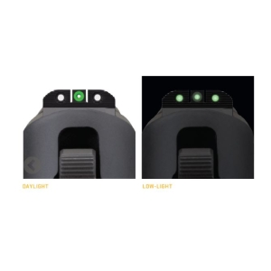SIG SAUER X-RAY EV PSTL SGT GRN 8F/8R SQ