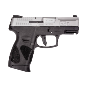 TAURUS G2C 9MM SS/BLK 3.2" 12+1     #