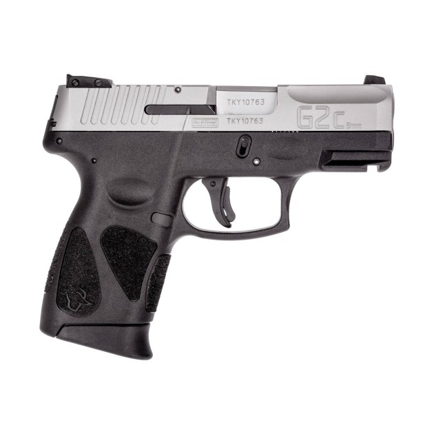 TAURUS G2C 9MM SS/BLK 3.2" 12+1     #