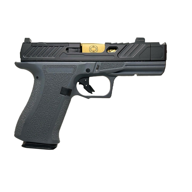 SHADOW SYSTEMS CR920XP ELT 9MM GRY/BRZ 15+1