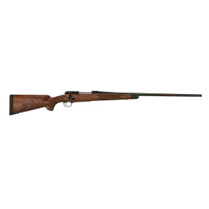 Winchester Repeating Arms 535203229 Model 70 Super Grade 264 Win Mag Caliber with 3+1 Capacity, 26" Barrel, High Polished Blued Metal Finish & Satin Fancy Walnut Stock Right Hand (Full Size)