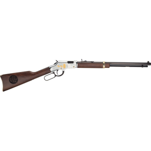 HENRY GOLDENBOY 22S/L/LR - US BORDER PATROL 20" ENGRAVED