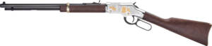 HENRY GOLDENBOY 22S/L/LR - US BORDER PATROL 20" ENGRAVED - Image 2