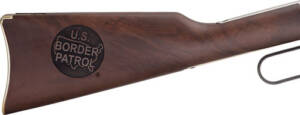 HENRY GOLDENBOY 22S/L/LR - US BORDER PATROL 20" ENGRAVED - Image 4