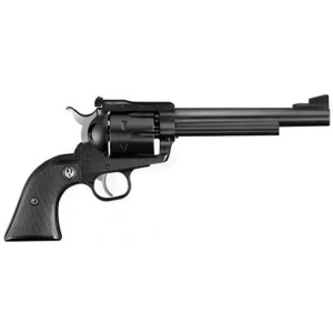 RUGER NEW MODEL BLACKHAWK REV 41 REM MAG 6.5" BLK GRP BLUED - Image 3