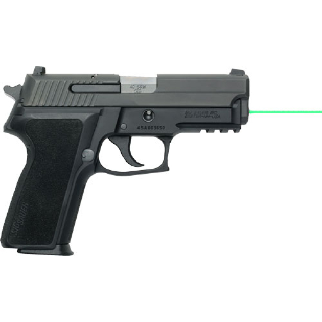 LASERMAX LASER GUIDE ROD GREEN - SIG SAUER P228/P229