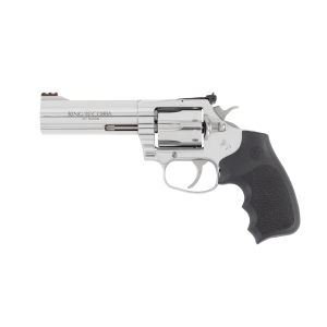COLT KING COBRA TARGET 357MAG  STAINLESS 6RD - HOGUE