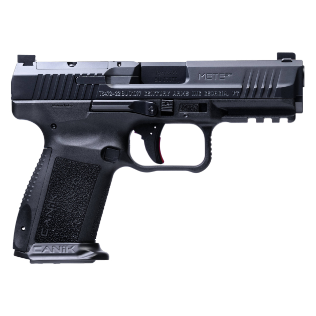 CANIK METE SF 9MM BLK 15+1 ONE