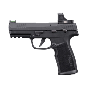 SIG SAUER P322 22LR BLK 4" 20+1 ROMEO RS