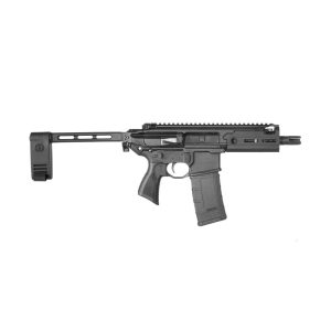 SIG SAUER MCX RATTLER 5.56 BLK 5.5 MLOK#