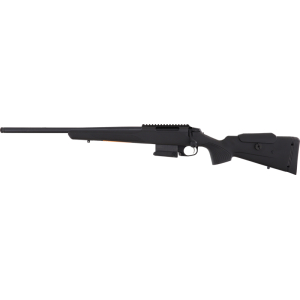 TIKKA T3X CTR 6.5CM LEFT HAND - 20" THREADED 10-SH BLACK SYN - Image 2