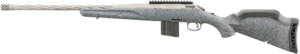 RUGER AMERICAN GENII 6MM ARC - 20" GRAY GRAY SPLATTER SYN - Image 2